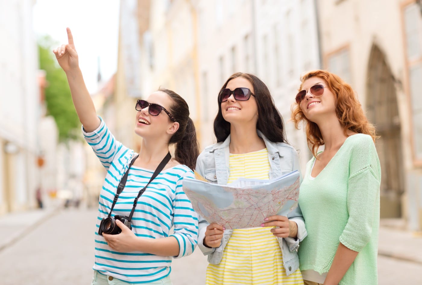 استعيني بأصحاب الخبرات السابقة