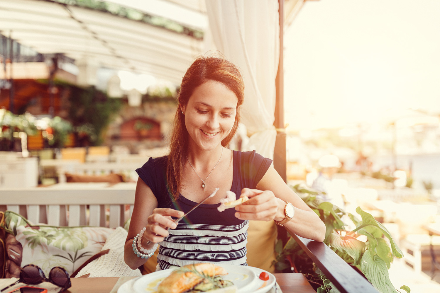 اطهي طعامكِ بنفسك خلال الرحلة