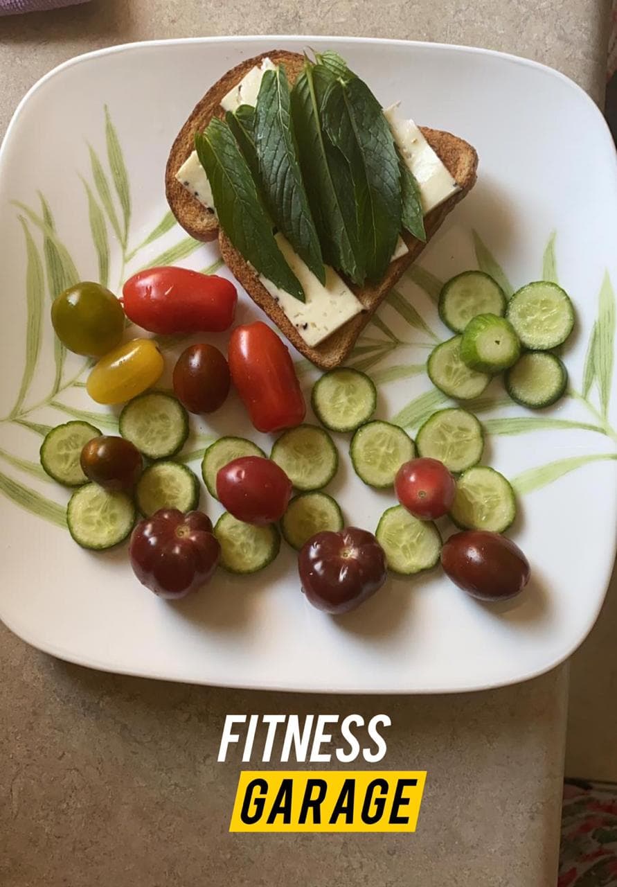 Fitness Garage  يساعد احدى مشتركاته على تحقيق حلم الرشاقة