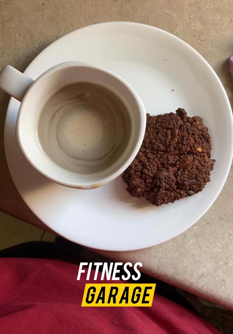 Fitness Garage  يساعد احدى مشتركاته على تحقيق حلم الرشاقة