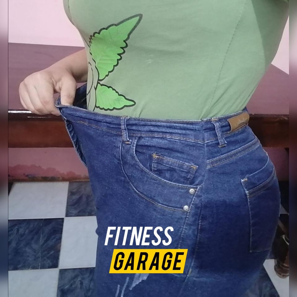احدى بطلات Fitness Garage  تروي قصتها مع استعادة الرشاقة