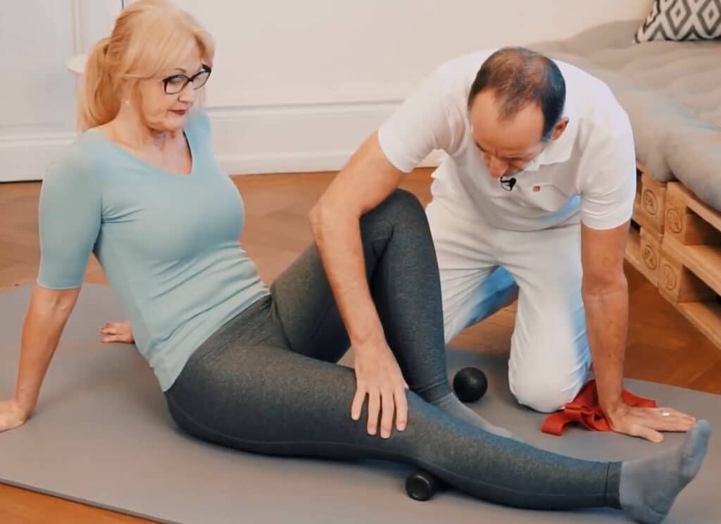 كيف تقلل آلام الركبة بعد الجري