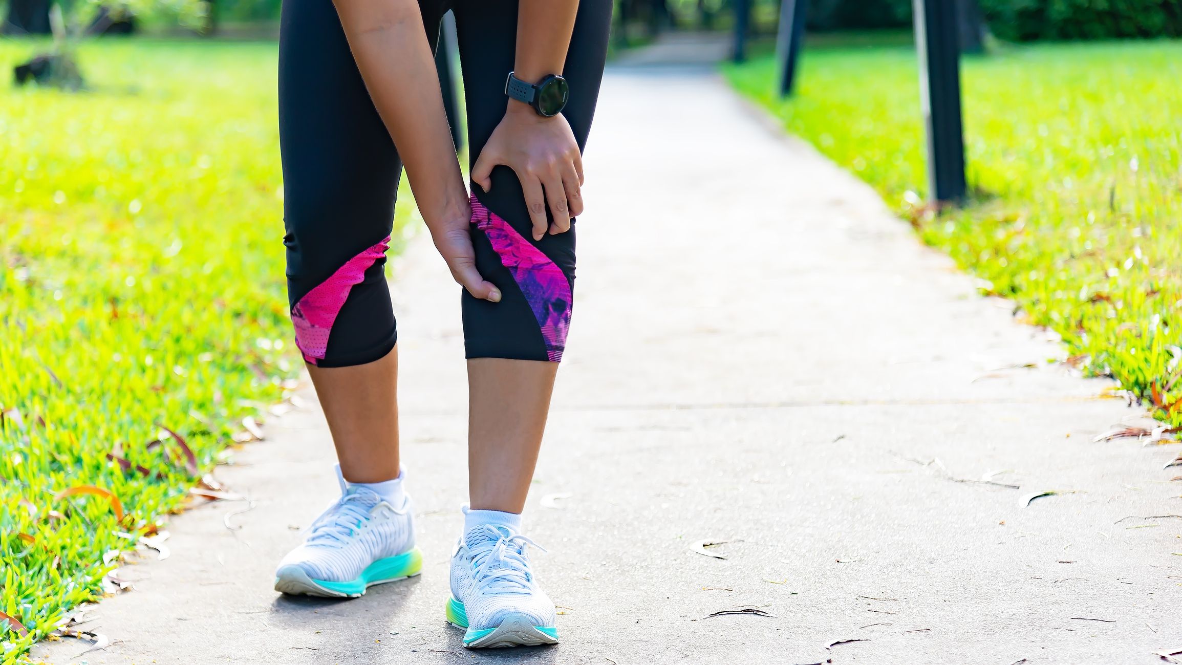 كيف تقلل آلام الركبة بعد الجري