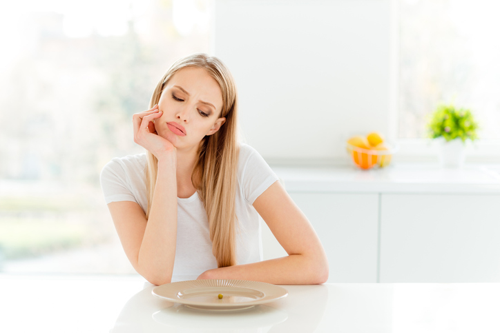 appetite changes